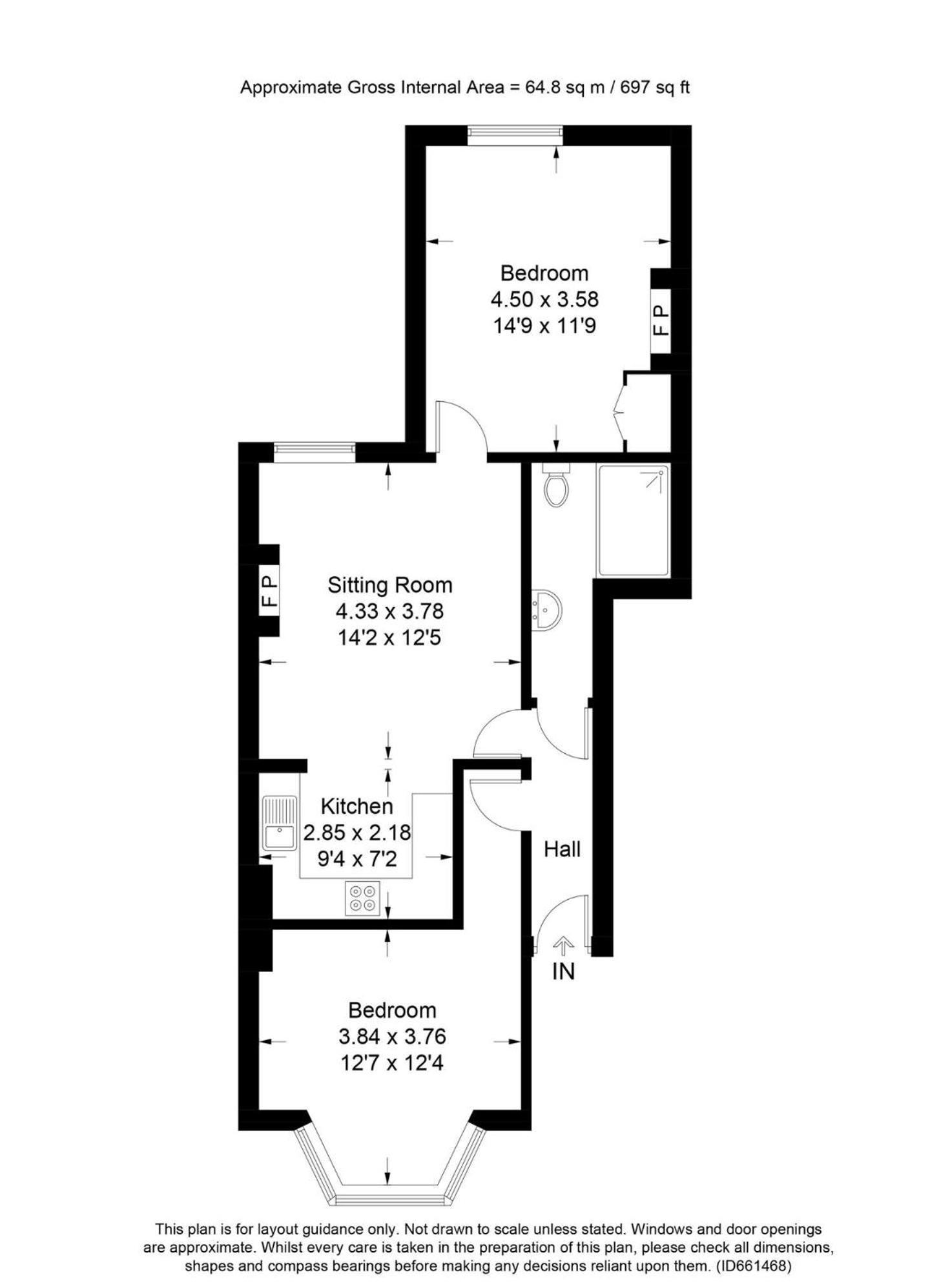 Family Friendly Flat Just Minutes From The Beach! ポーツマス エクステリア 写真